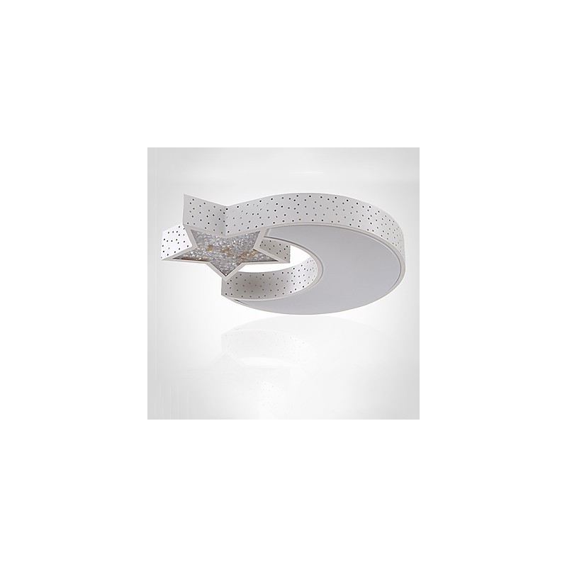 Flush Mount Modern Contemporary Metal