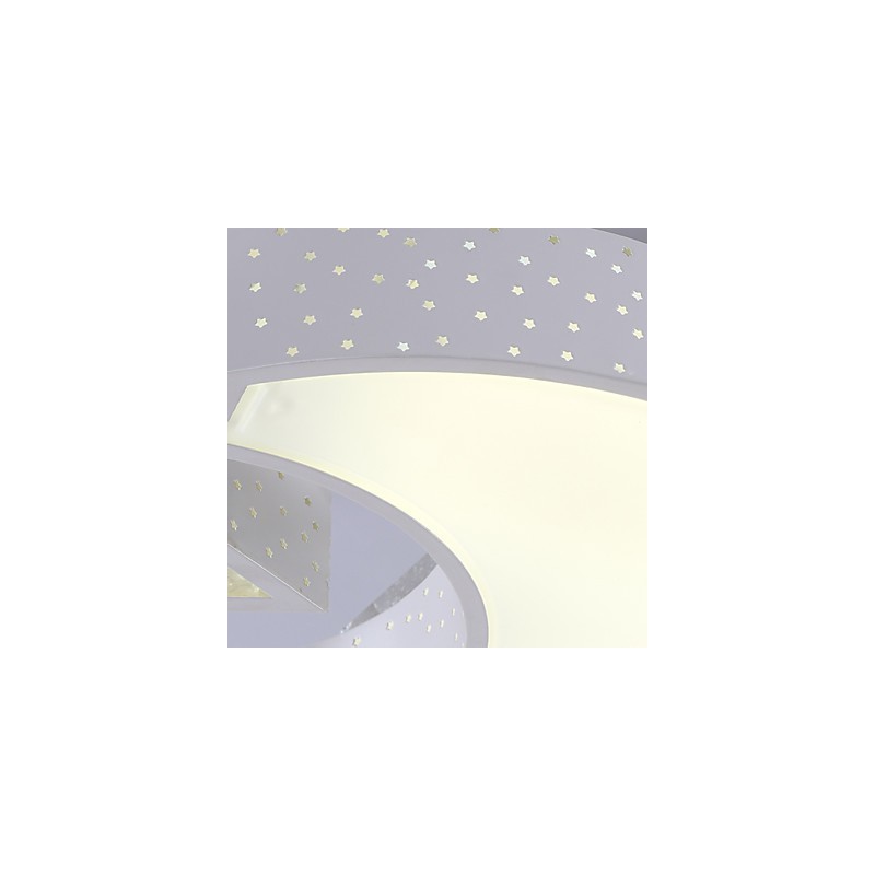 Flush Mount Modern Contemporary Metal