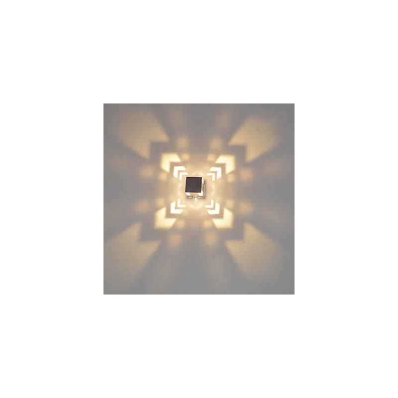 Wall Sconces Modern Contemporary6*6*7cm