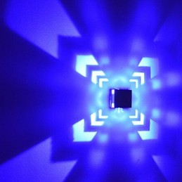 Wall Sconces Modern Contemporary6*6*7cm