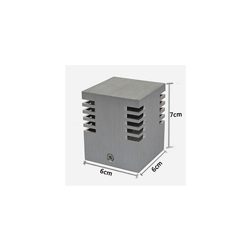 Wall Sconces Modern Contemporary6*6*7cm