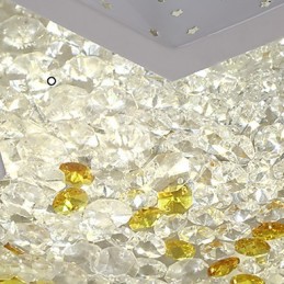 Flush Mount Modern Contemporary Metal