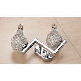 Wall Sconces Mini Style Modern Contemporary Metal