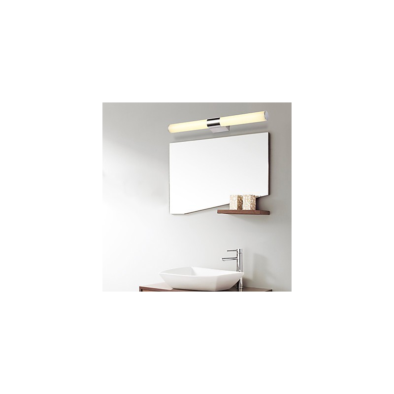 Bathroom Lighting Wall Washers Reading Wall Lights Mini Style Modern Contemporary Metal