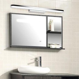 Wall Sconces Bathroom Lighting Reading Wall Lights Mini Style Modern Contemporary Metal