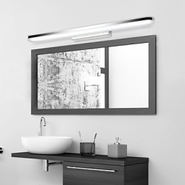 Wall Sconces Bathroom Lighting Reading Wall Lights Mini Style Modern Contemporary Metal