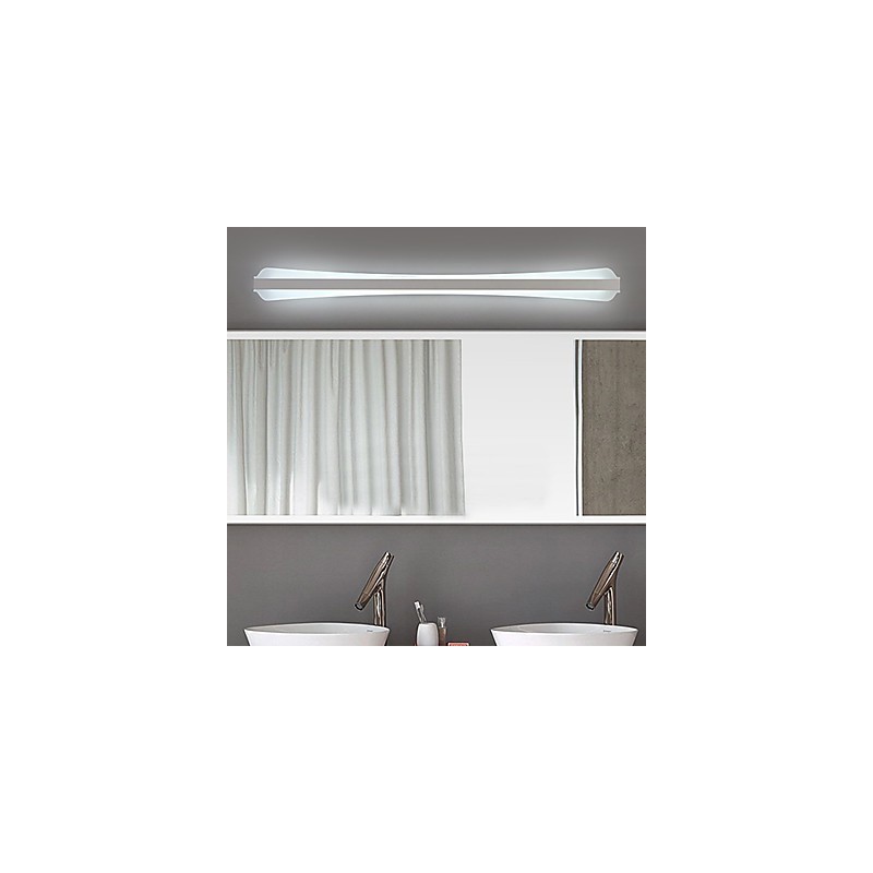 Wall Sconces Bathroom Lighting Modern Contemporary PVC