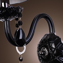 Crystal Candle Wall Lights Modern Contemporary Glass