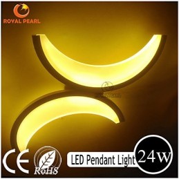 High Quality Pendant Lighting 24W