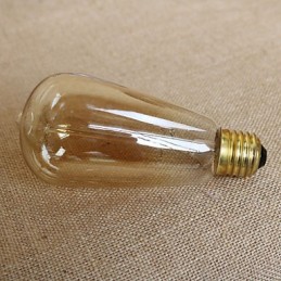 Loft industrial Warehouse Creative Living Room Balcony Wind Ferruginous Nostalgic Retro Pastoral Staircase Wall Lamp