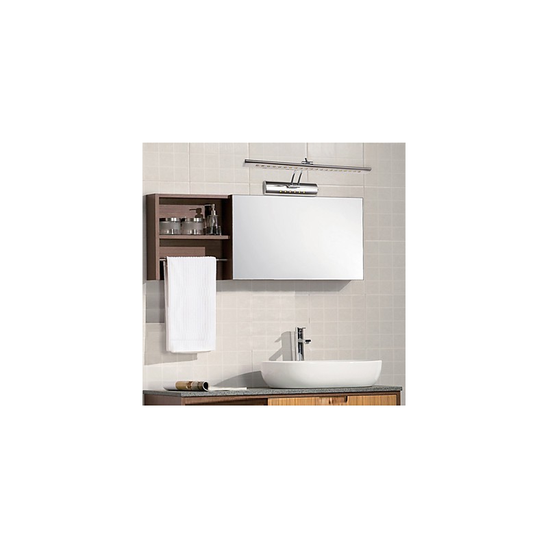 Bathroom Lighting Wall Washers Reading Wall Lights Mini Style Modern Contemporary Metal