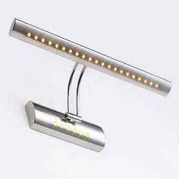 Bathroom Lighting Wall Washers Reading Wall Lights Mini Style Modern Contemporary Metal