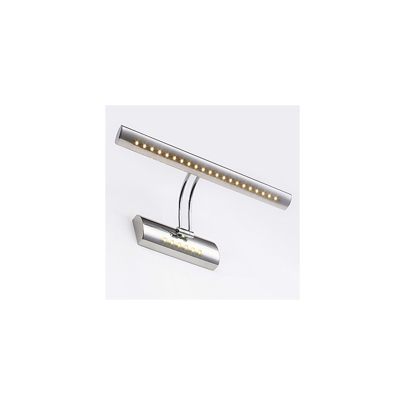 Bathroom Lighting Wall Washers Reading Wall Lights Mini Style Modern Contemporary Metal