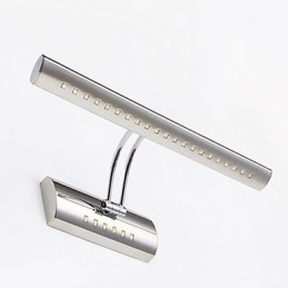 Bathroom Lighting Wall Washers Reading Wall Lights Mini Style Modern Contemporary Metal