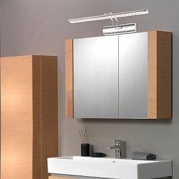 Bathroom Lighting Wall Washers Reading Wall Lights Mini Style Modern Contemporary Metal