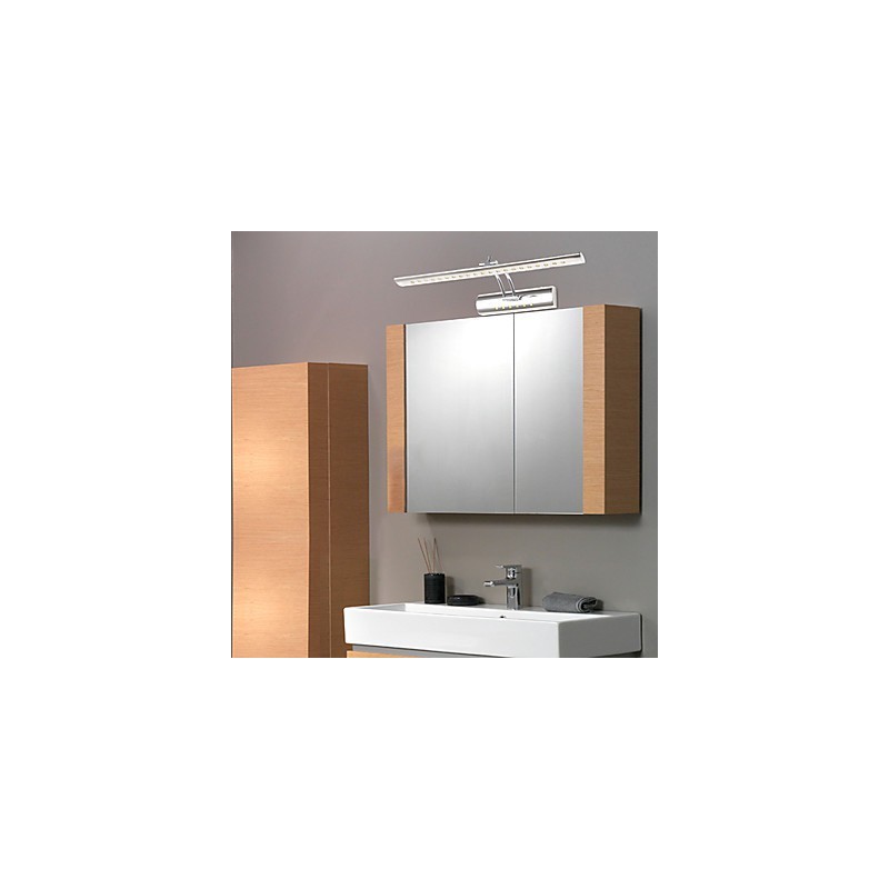Bathroom Lighting Wall Washers Reading Wall Lights Mini Style Modern Contemporary Metal