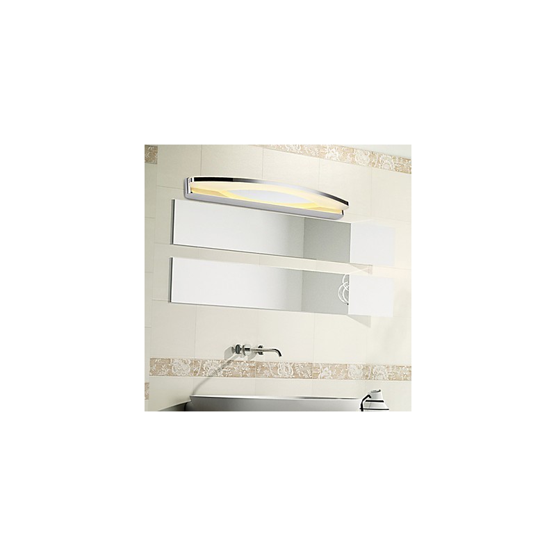 Modern Bathroom Lighting Contemporary Metal Wall light