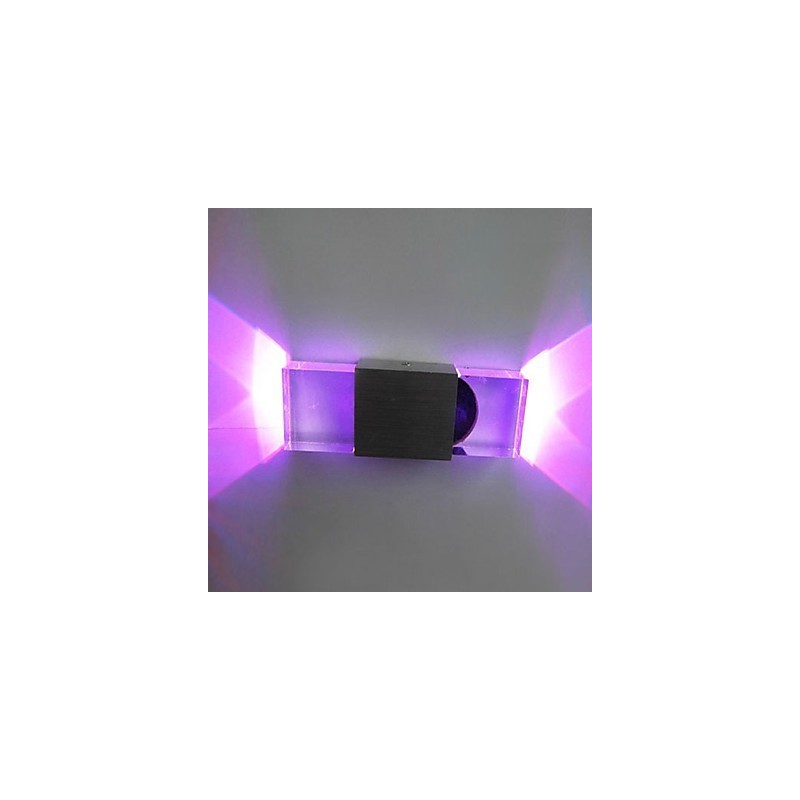 Mini Style Wall Sconces Modern Contemporary Metal