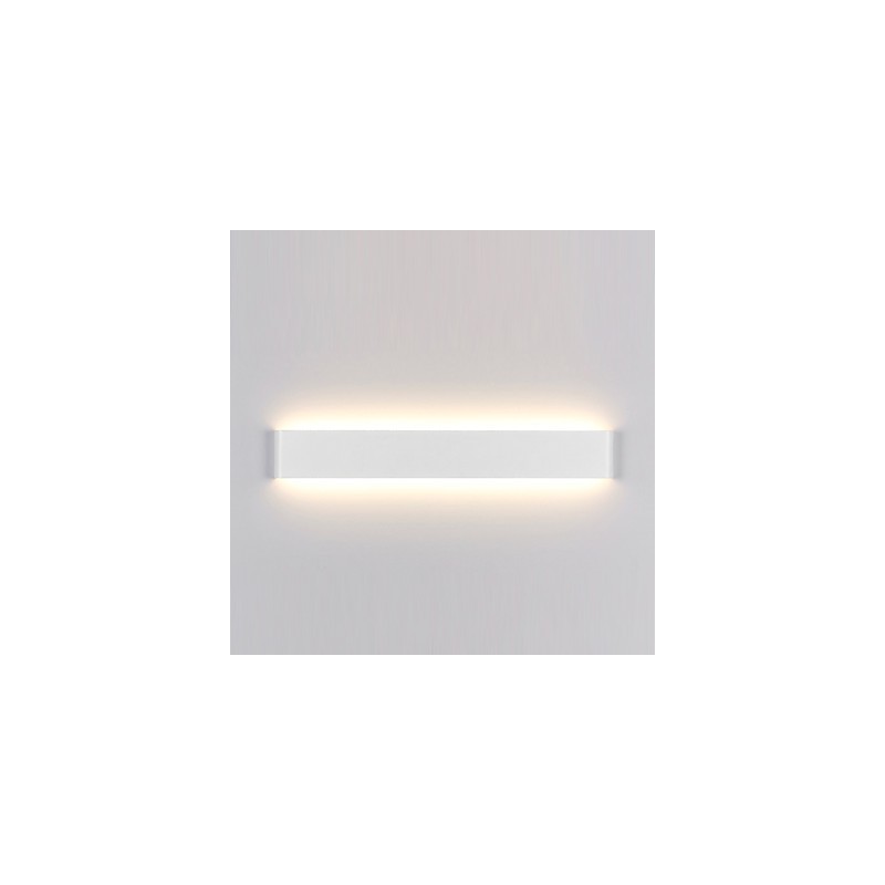 Modern Wall Sconces Light Indoor Black White 72cm