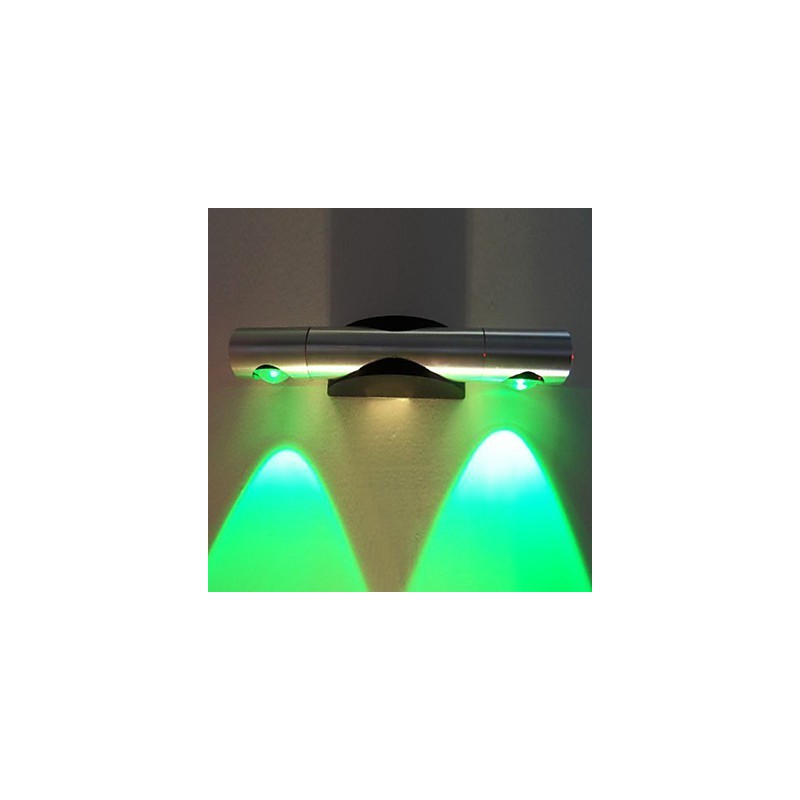 Mini Style Flush Mount wall Lights Modern Contemporary Wood Bamboo