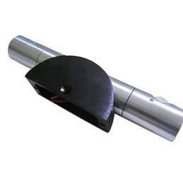 Mini Style Flush Mount wall Lights Modern Contemporary Wood Bamboo