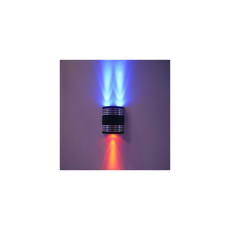 Mini Style Flush Mount wall Lights Modern Contemporary Metal