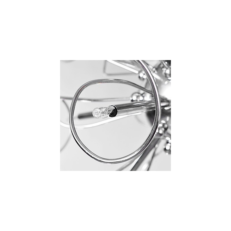 Chandelier Crystal Modern Design Living 9 Lights