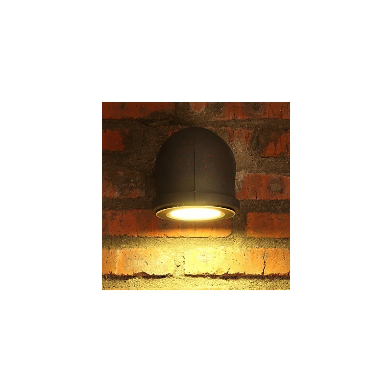 Loft Creative Personality Retro Rural Water Pipe Wall Lamp Lights