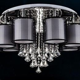 Pendant Lights Contemporary Metal