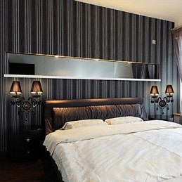 Crystal Candle Wall Lights Modern Contemporary Glass