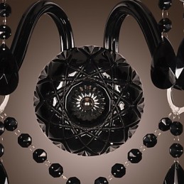 Crystal Candle Wall Lights Modern Contemporary Glass