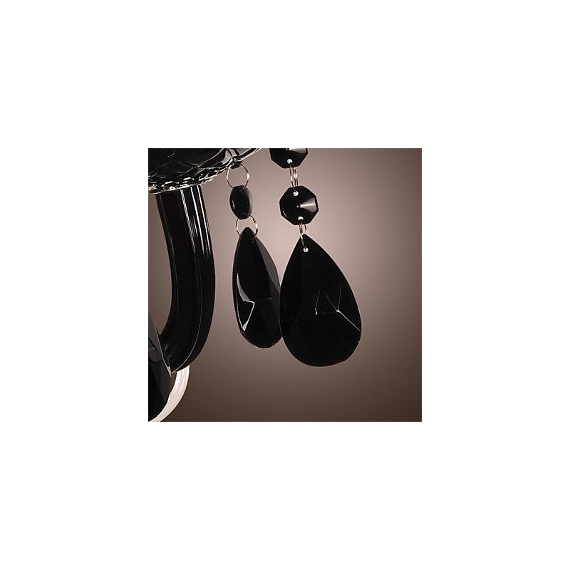 Crystal Candle Wall Lights Modern Contemporary Glass