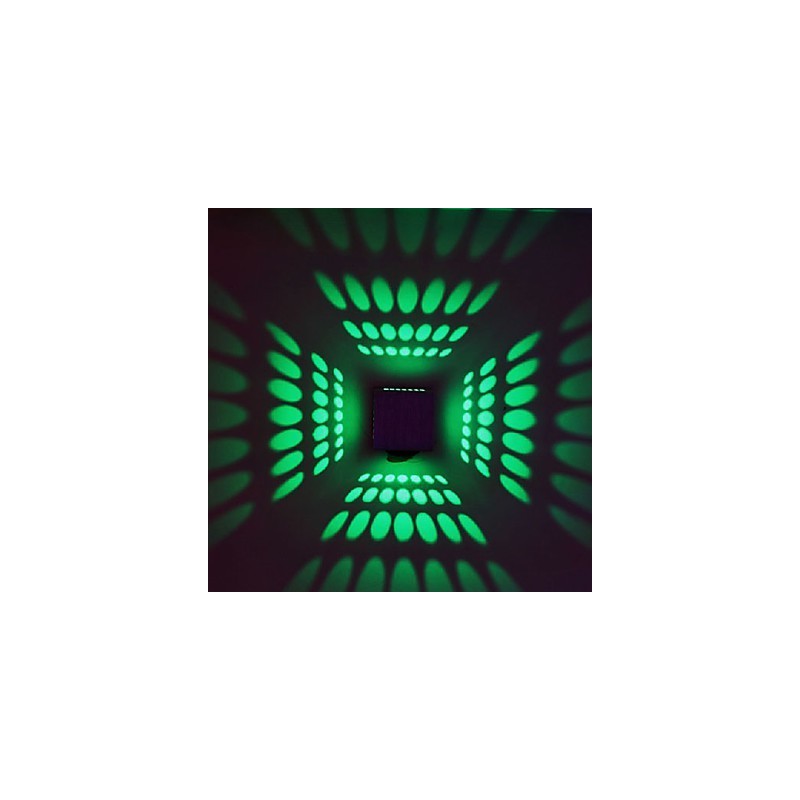 Flush Mount wall Lights Modern Contemporary Metal