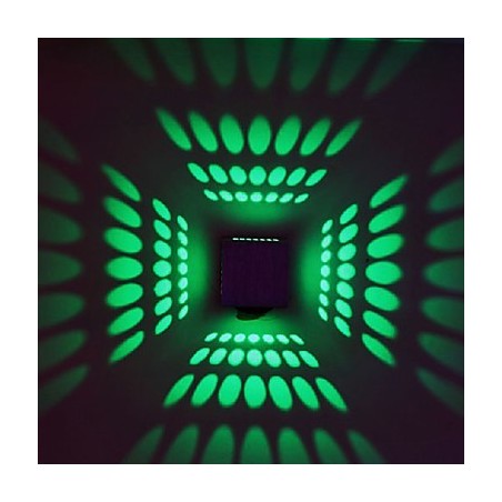 Flush Mount wall Lights Modern Contemporary Metal