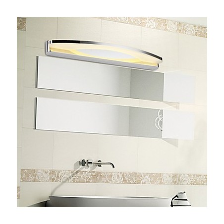 Bathroom Lighting Modern Contemporary Metal Wall light 180cm Long