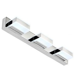 Bathroom Lighting Wall Washers Reading Wall Lights Mini Style Modern Contemporary Metal