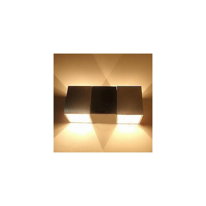Mini Style Flush Mount wall Lights Modern Contemporary Metal