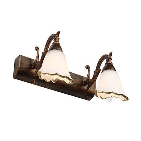 Wall Sconces Bathroom Lighting Reading Wall Lights Mini Style Rustic Lodge Metal