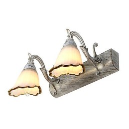 Wall Sconces Bathroom Lighting Reading Wall Lights Mini Style Rustic Lodge Metal