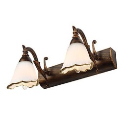 Wall Sconces Bathroom Lighting Reading Wall Lights Mini Style Rustic Lodge Metal