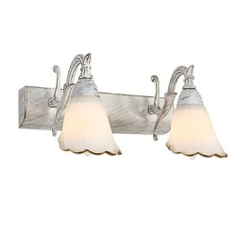 Wall Sconces Bathroom Lighting Reading Wall Lights Mini Style Rustic Lodge Metal