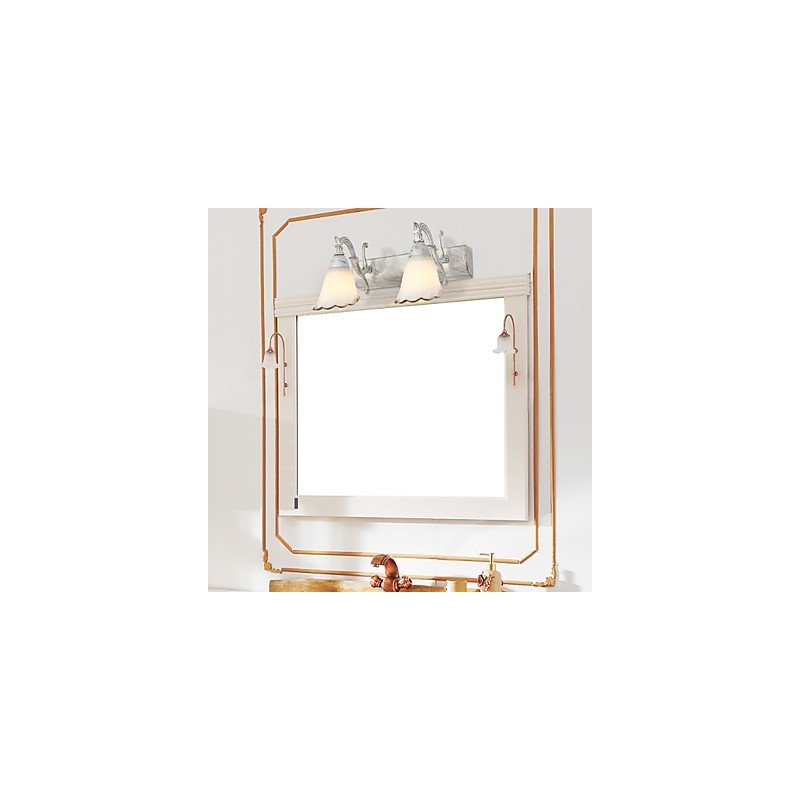 Wall Sconces Bathroom Lighting Reading Wall Lights Mini Style Rustic Lodge Metal