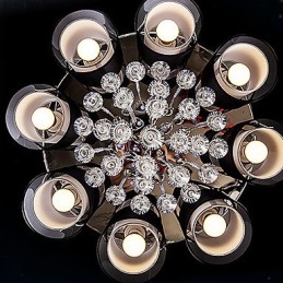 Pendant Lights Contemporary Metal