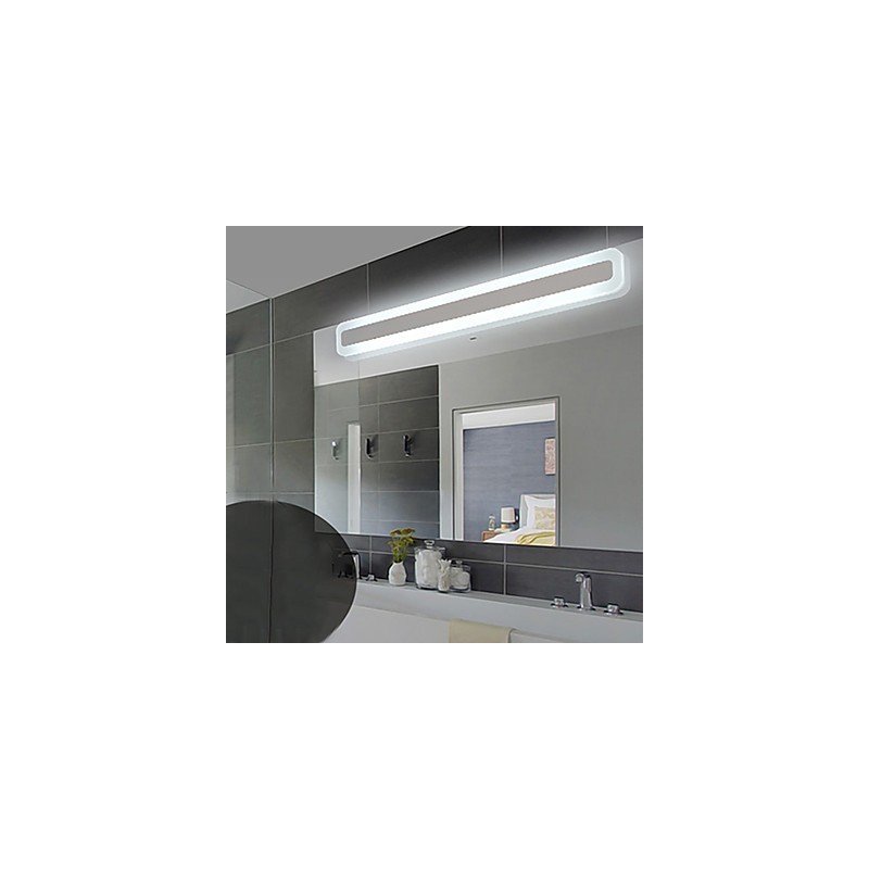 Wall Sconces Bathroom Lighting Modern Contemporary PVC