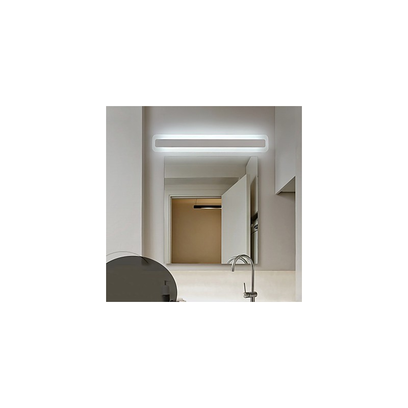 Wall Sconces Bathroom Lighting Modern Contemporary PVC