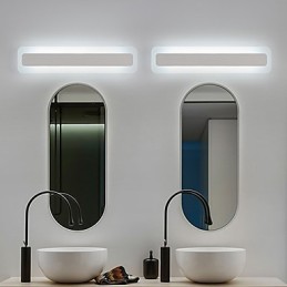 Wall Sconces Bathroom Lighting Modern Contemporary PVC