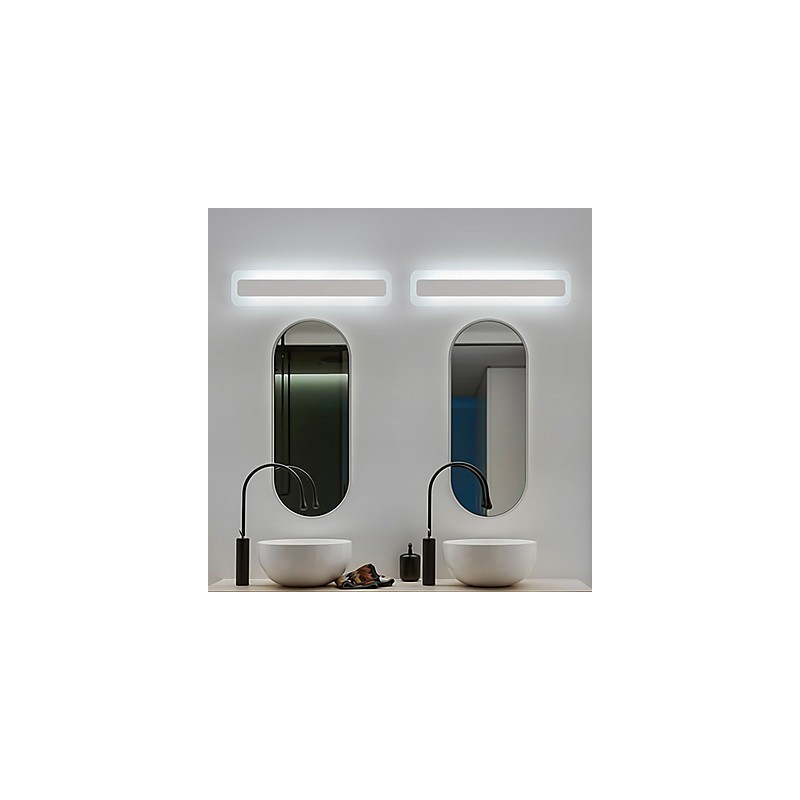 Wall Sconces Bathroom Lighting Modern Contemporary PVC