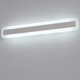 Wall Sconces Bathroom Lighting Modern Contemporary PVC