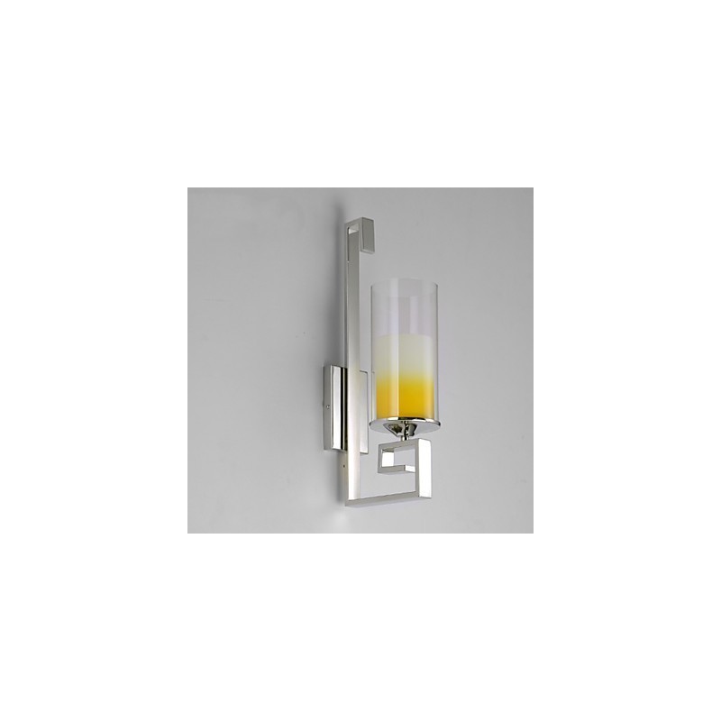 Modern Glass Dining Room Wall Lights Simple Kitchen Wall Lamps Bar Cafe Hallway Balcony Wall Lamp