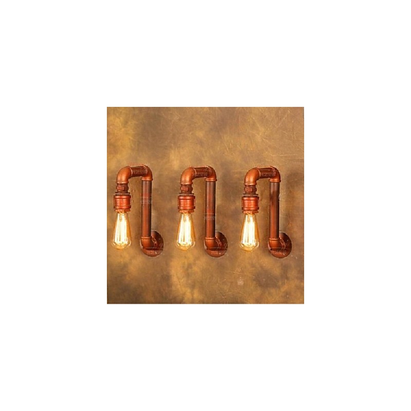 Wall Sconces Country Metal